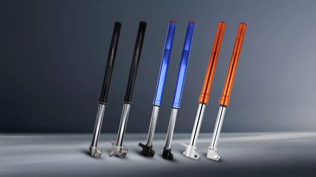 Обрнута предња виљушка