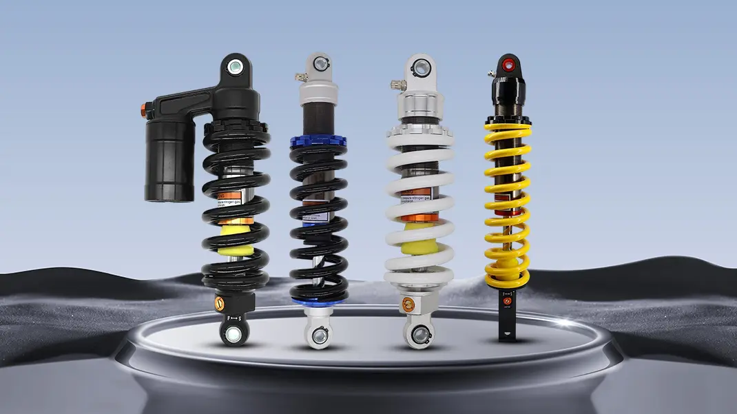 Задњи амортизер