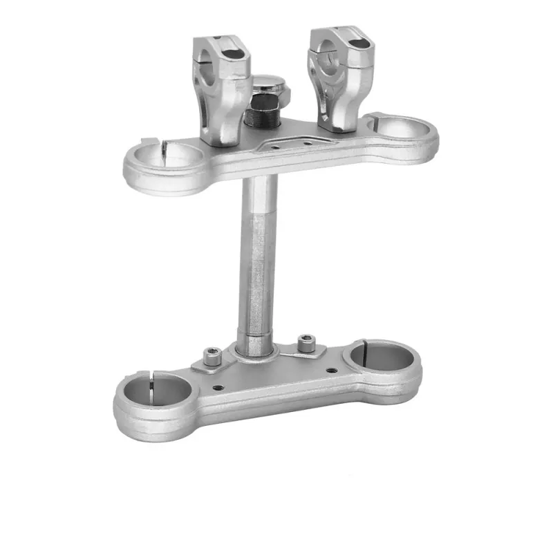 Како ливење под притиском трострука стезаљка побољшава перформансе мотоцикла?