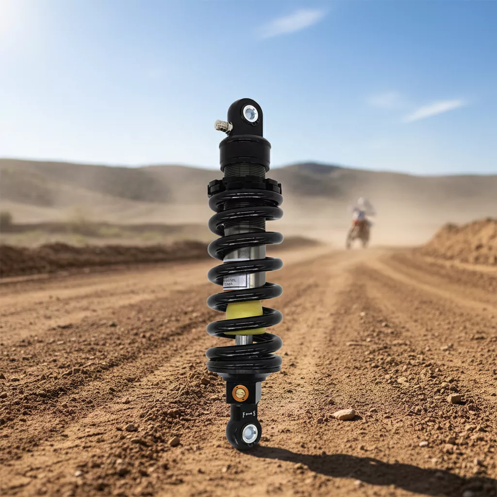 Подесиви амортизер мотоцикла