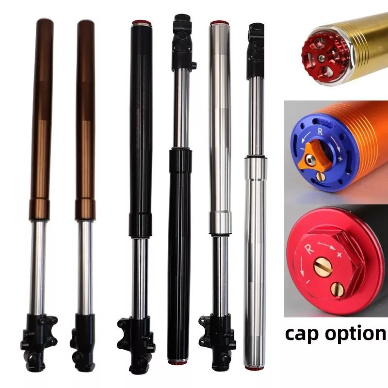 Једнострука подесива бритва мк500 амортизер за мотоцикле